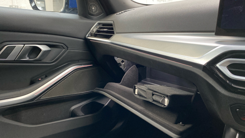 BMW 3 Series 320i M Sport 4dr Step Auto Petrol Saloon